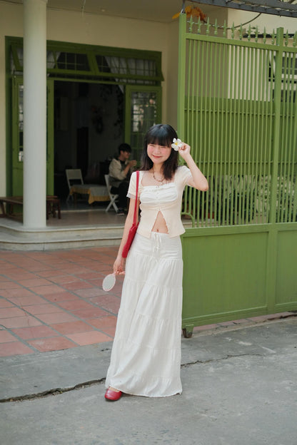 Cheesecake Buttons Top