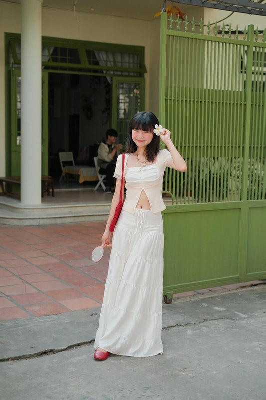 Cheesecake Buttons Top